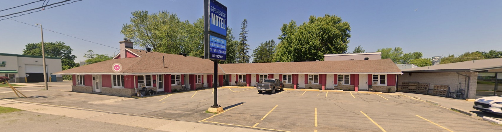 startdustottawa motel